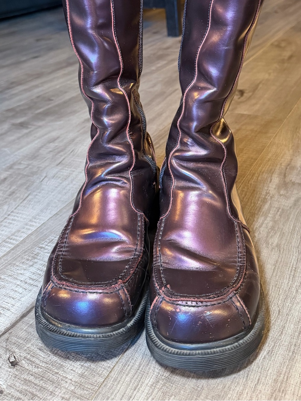 RARE 1990s Dr. Martens Boots • Made in England • 9914 • UK 6 / US Women’s 8 - Picture 15 of 15